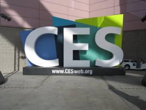 CES logo