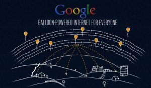 Google-Project Loon