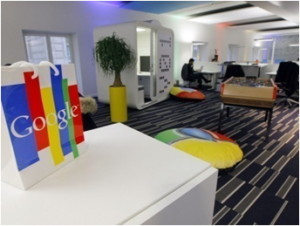 Google - Locaux