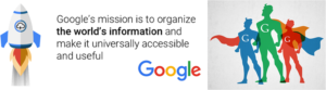 Google - The world's information