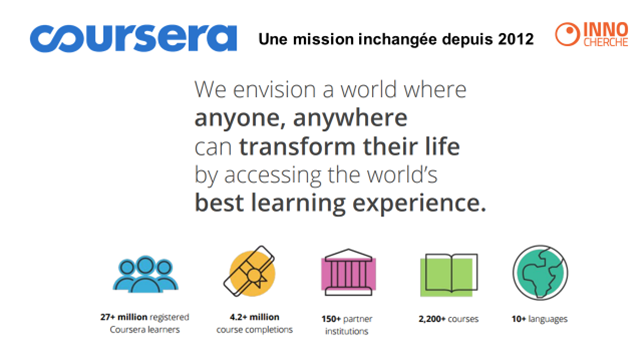 Coursera - Mission