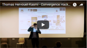 Convergence Hacker et Activiste