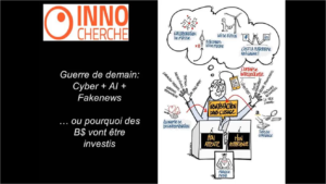 Guerre aujourd'hui - AI, Cyber et Fakenews