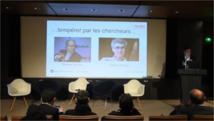 Soirée débat InnoCherche sur l'Intelligence Artificielle