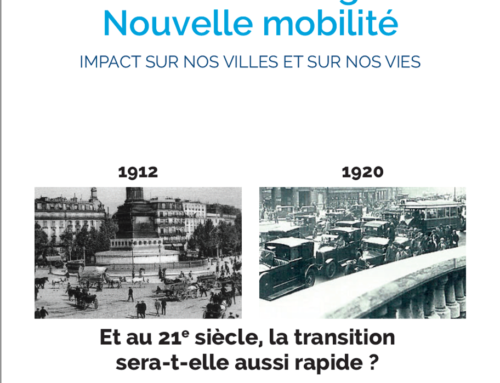 Livre blanc InnoCherche « Nouveaux usages – Nouvelle mobilité : Impact sur nos villes et sur nos vies »